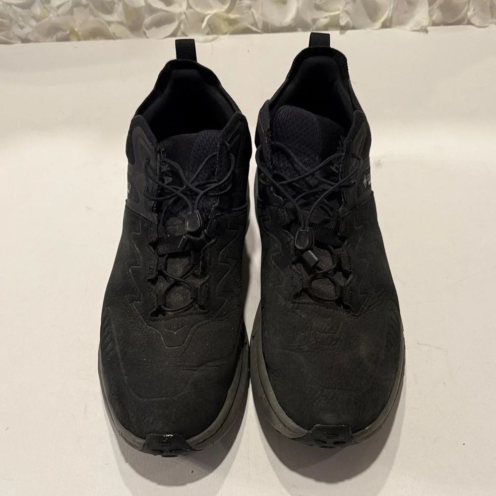 Hoka Men's Black Athletic Shoes